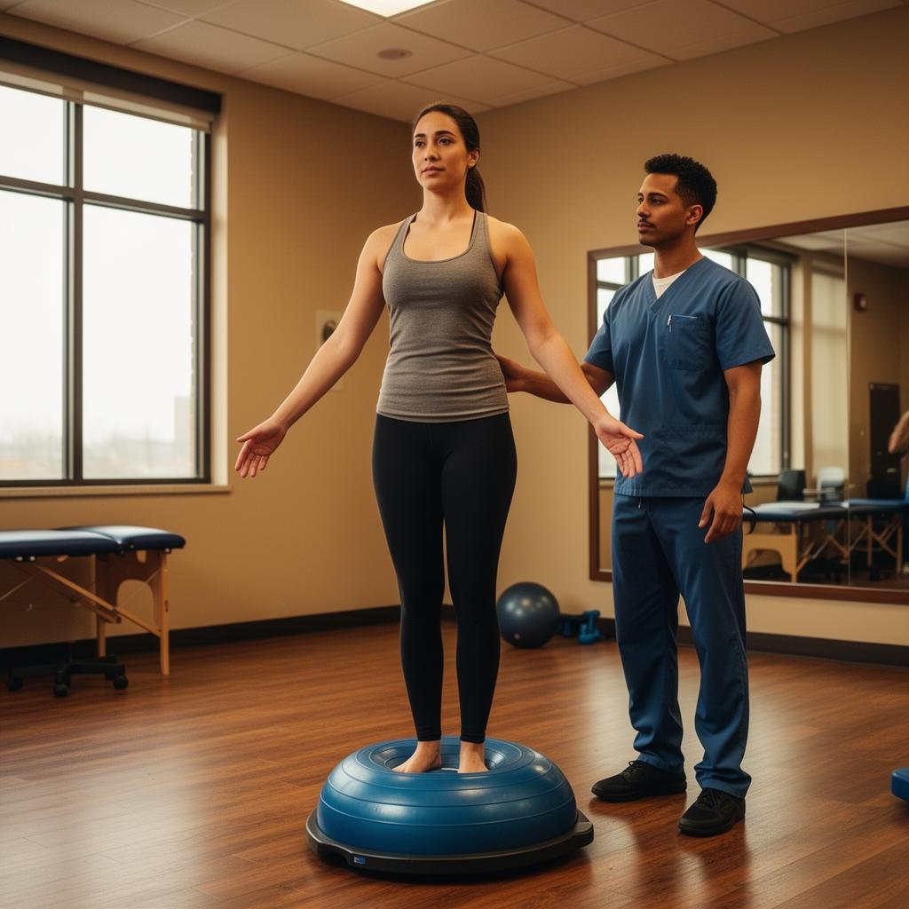 Balance Training